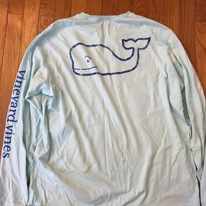 Vineyard Vines Long-Sleeve T-Shirt NEVER BEEN WORN